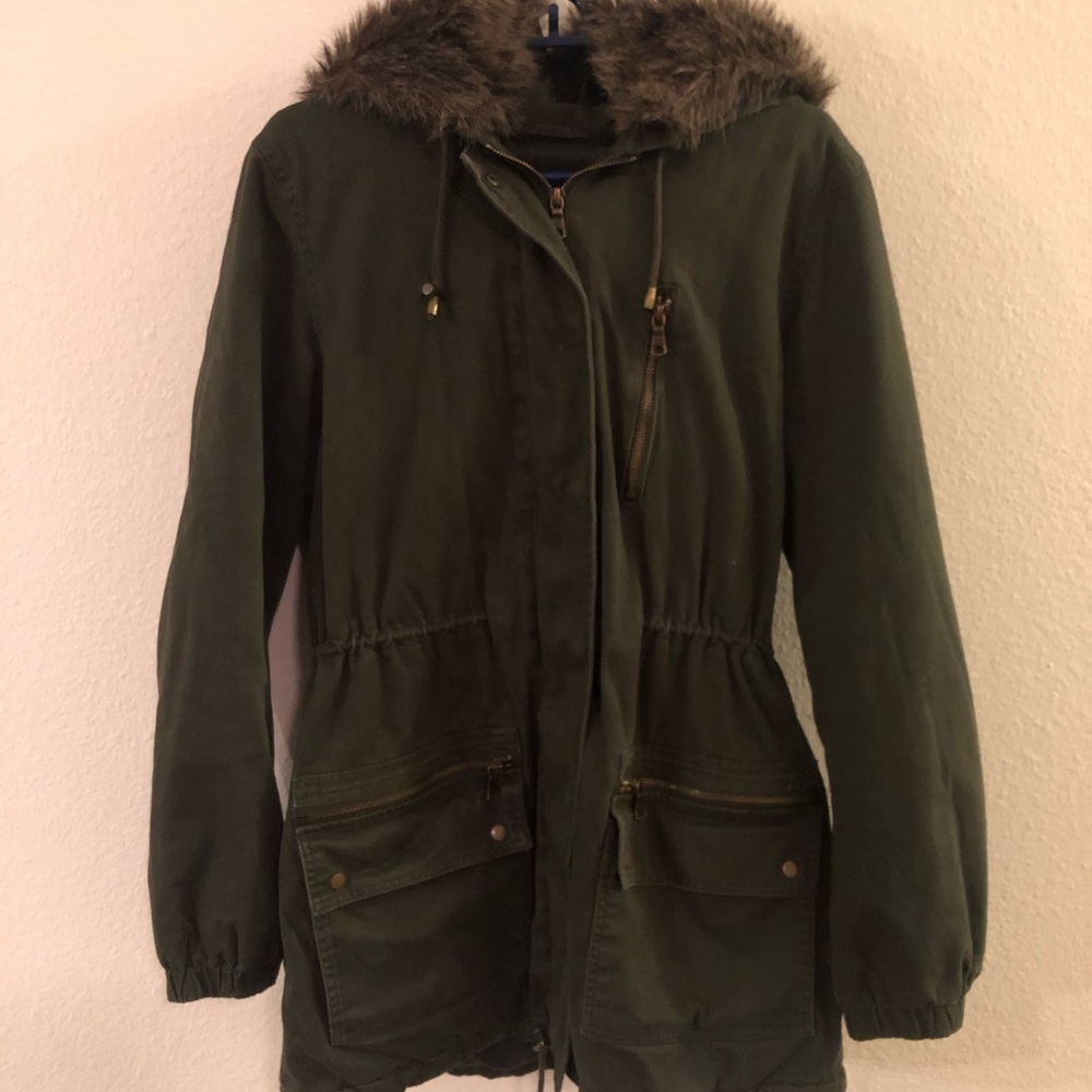 Perfect Spring or Fall Coat!